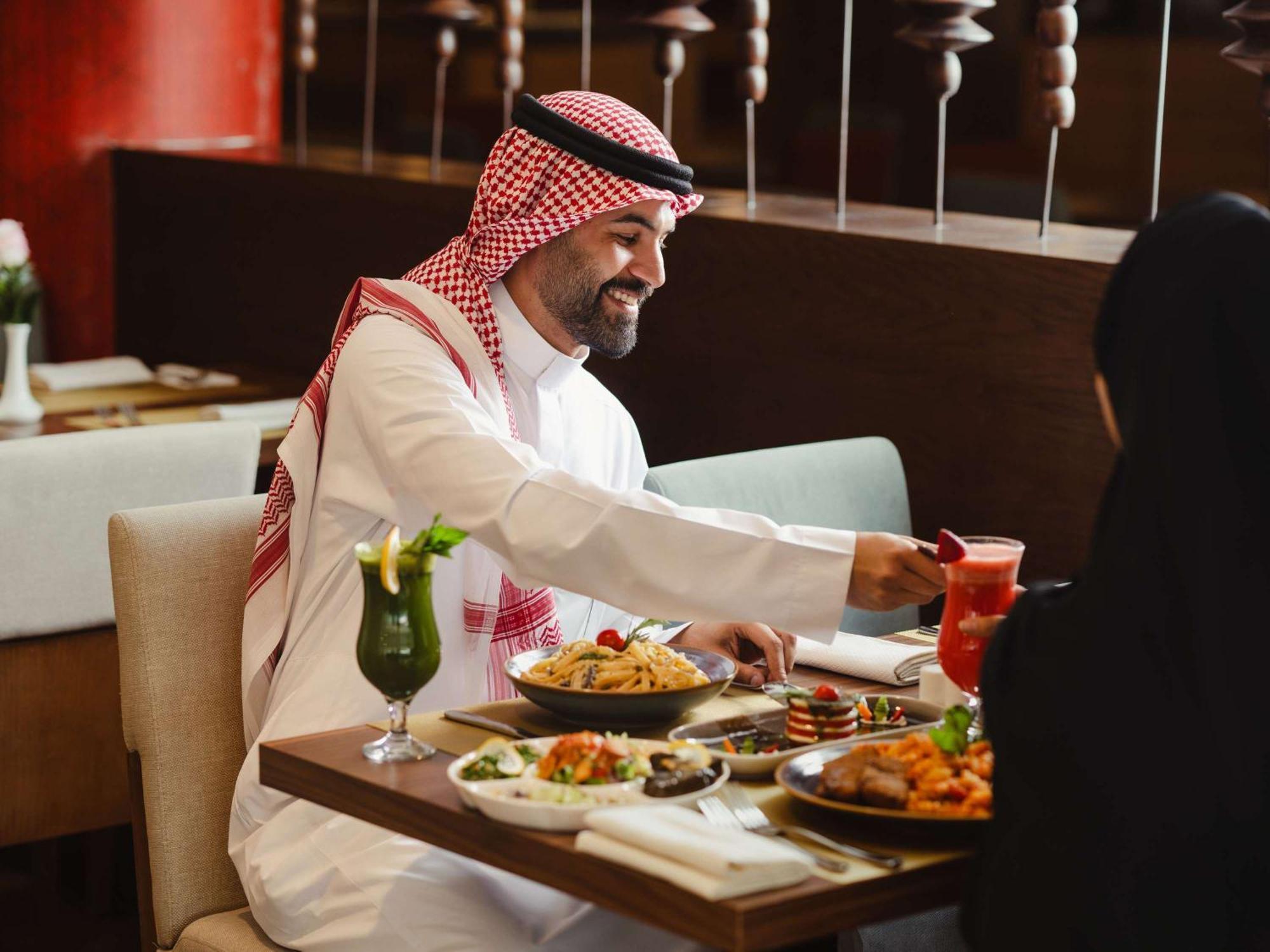 Mercure Makkah Aziziah Mekka Exteriér fotografie