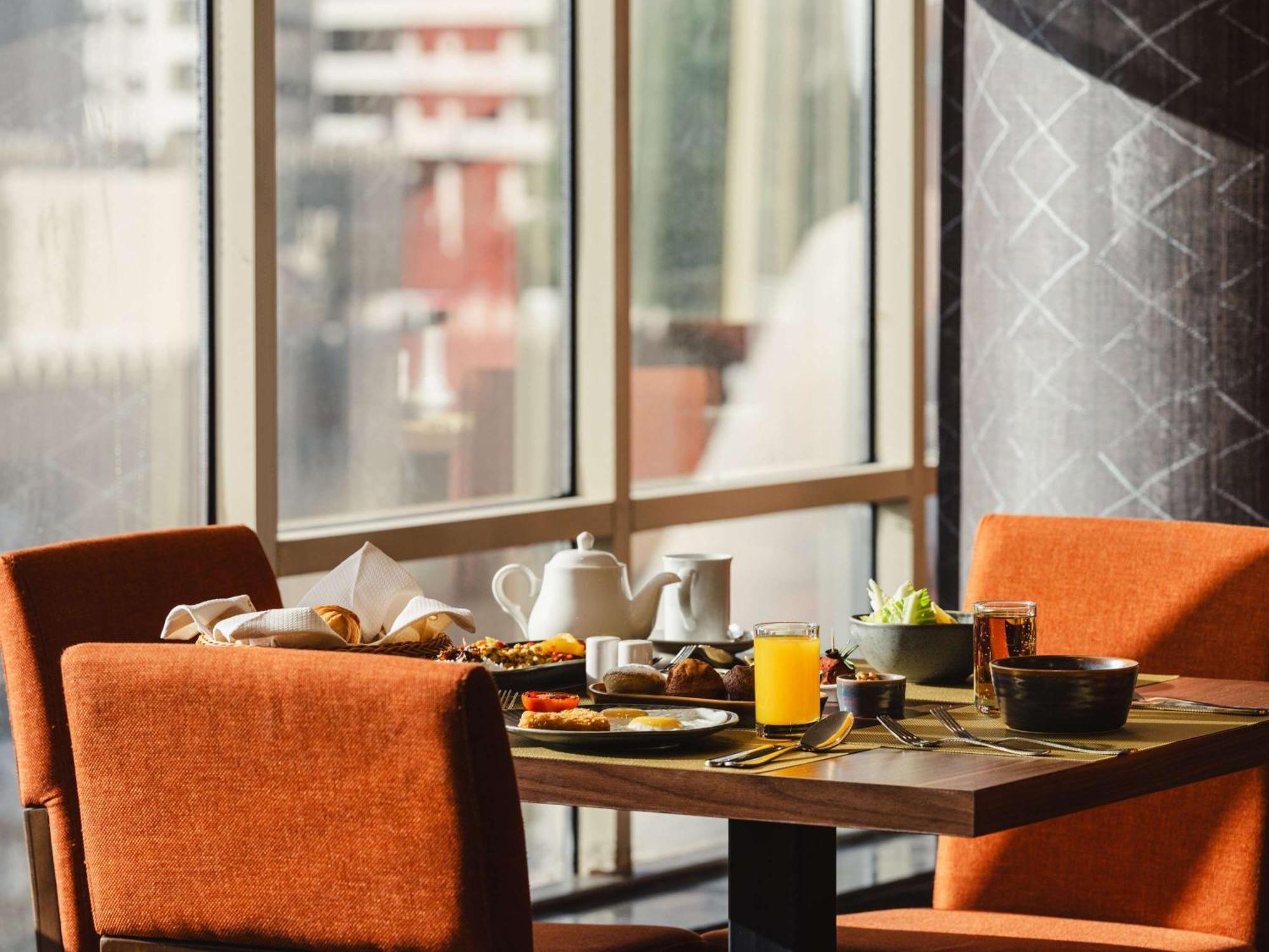 Mercure Makkah Aziziah Mekka Exteriér fotografie
