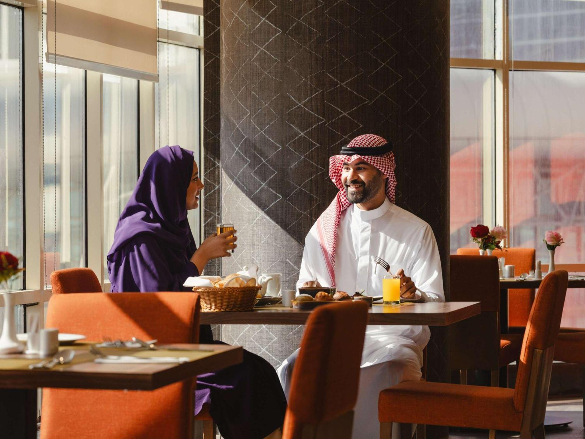 Mercure Makkah Aziziah Mekka Exteriér fotografie