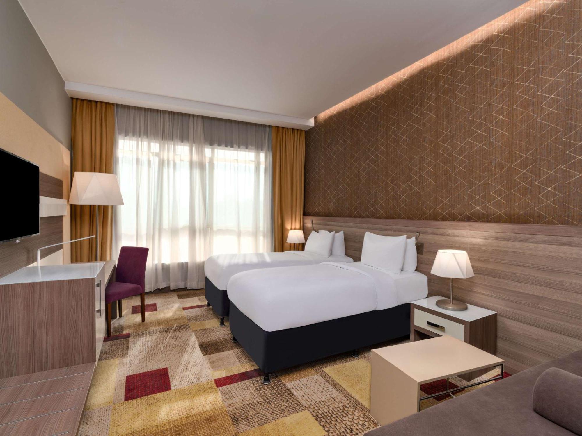 Mercure Makkah Aziziah Mekka Exteriér fotografie