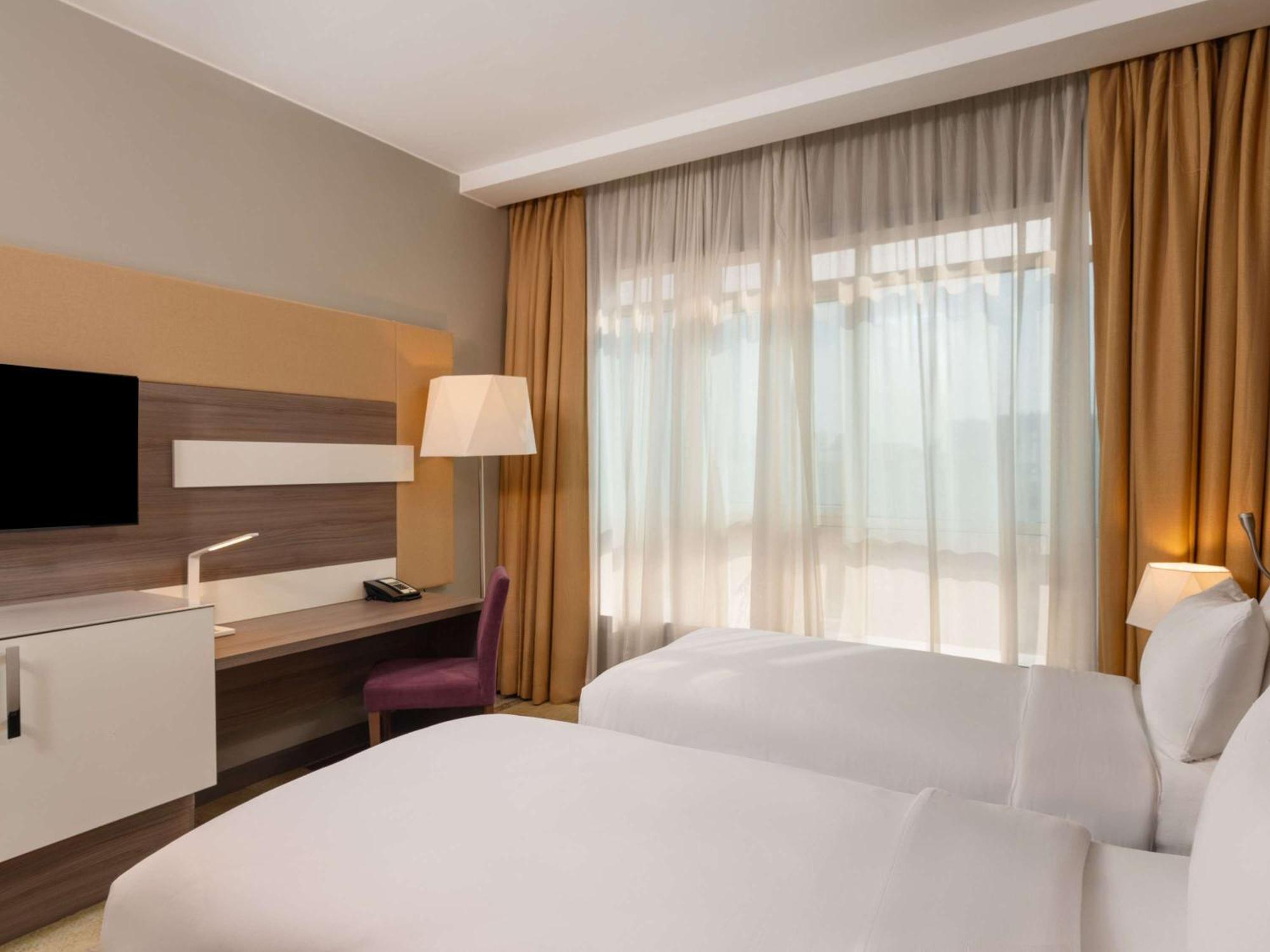 Mercure Makkah Aziziah Mekka Exteriér fotografie