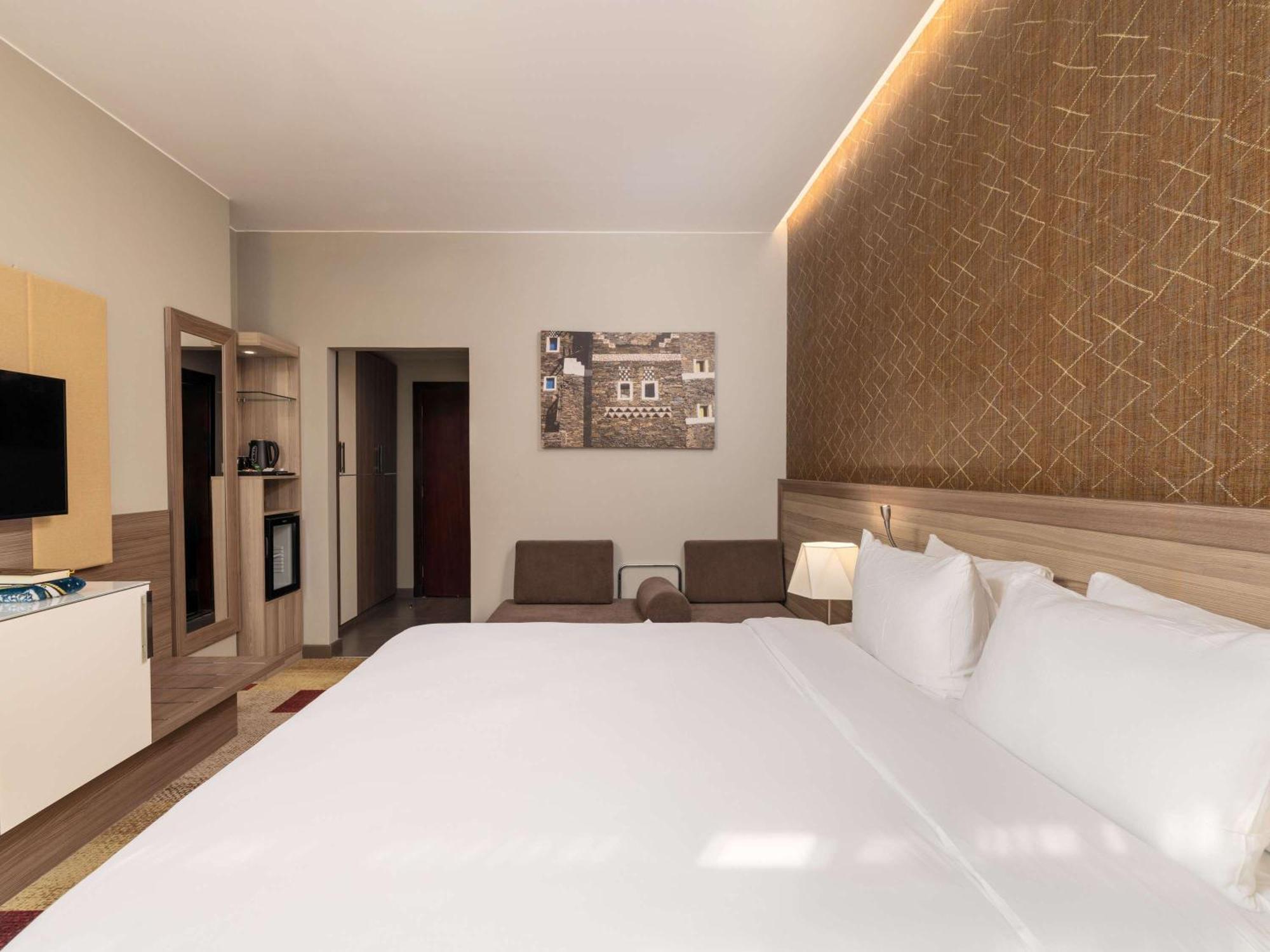 Mercure Makkah Aziziah Mekka Exteriér fotografie