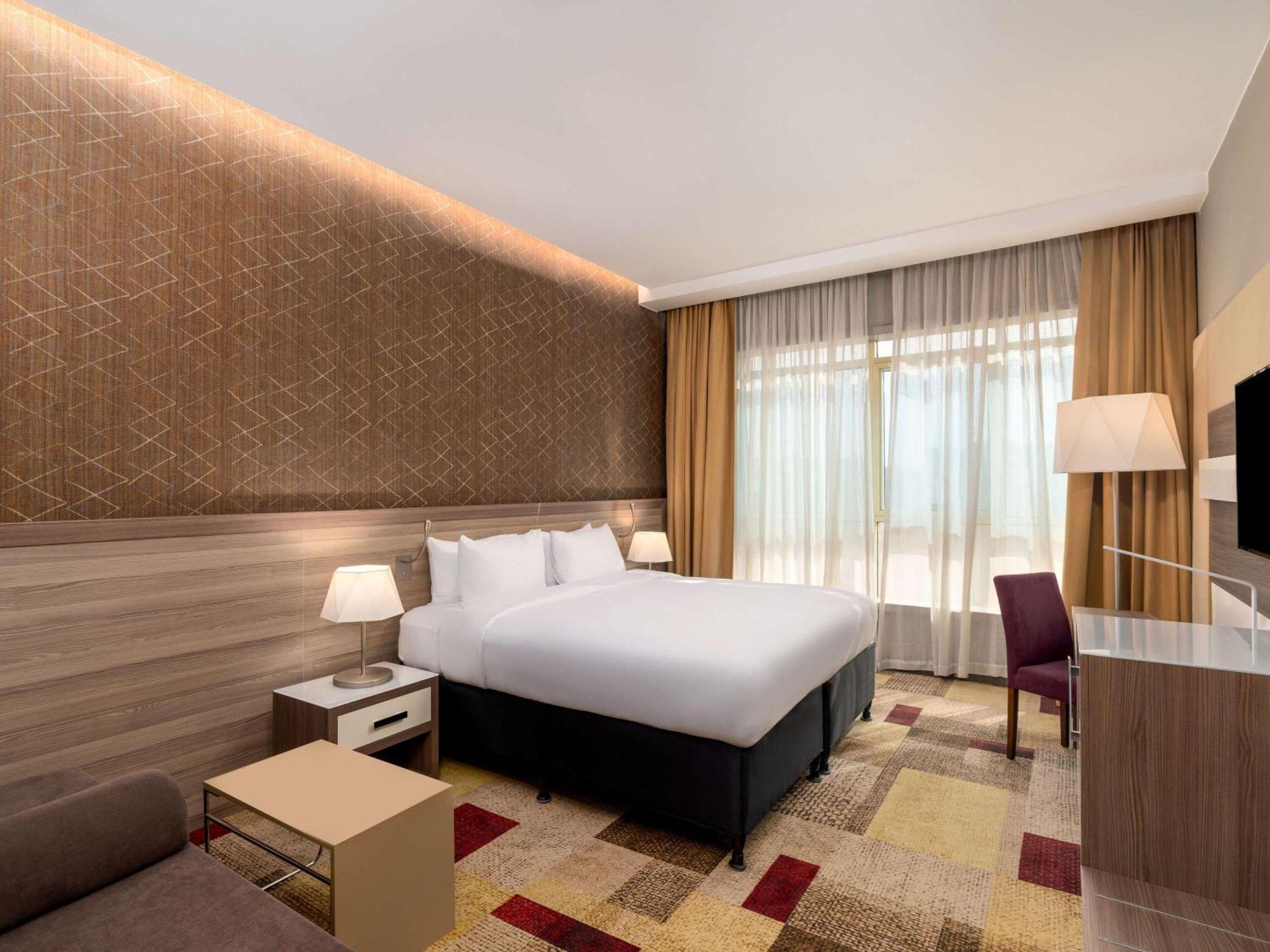 Mercure Makkah Aziziah Mekka Exteriér fotografie