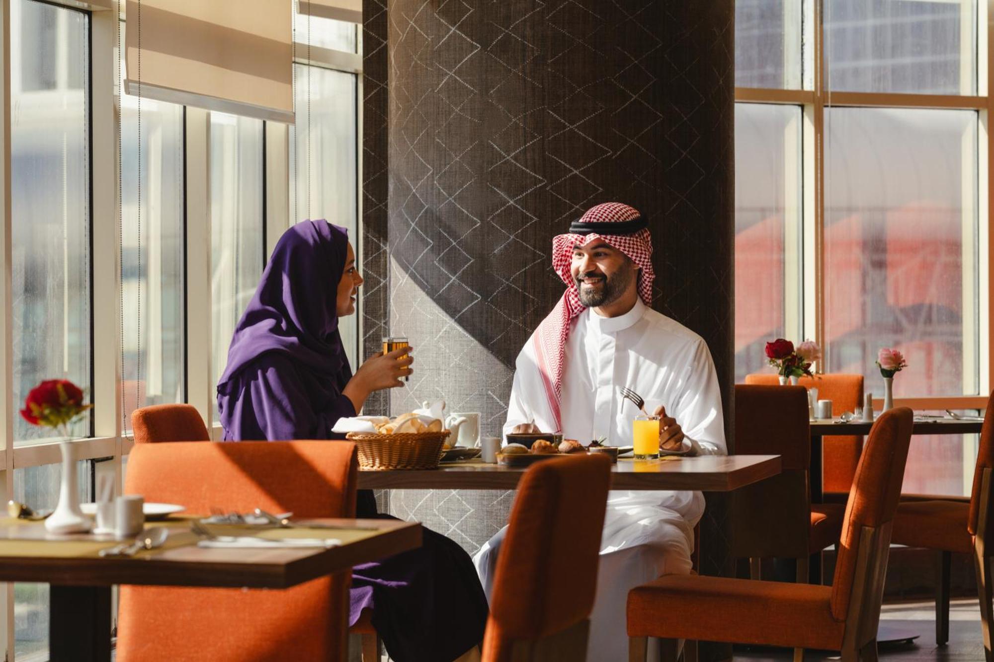 Mercure Makkah Aziziah Mekka Exteriér fotografie