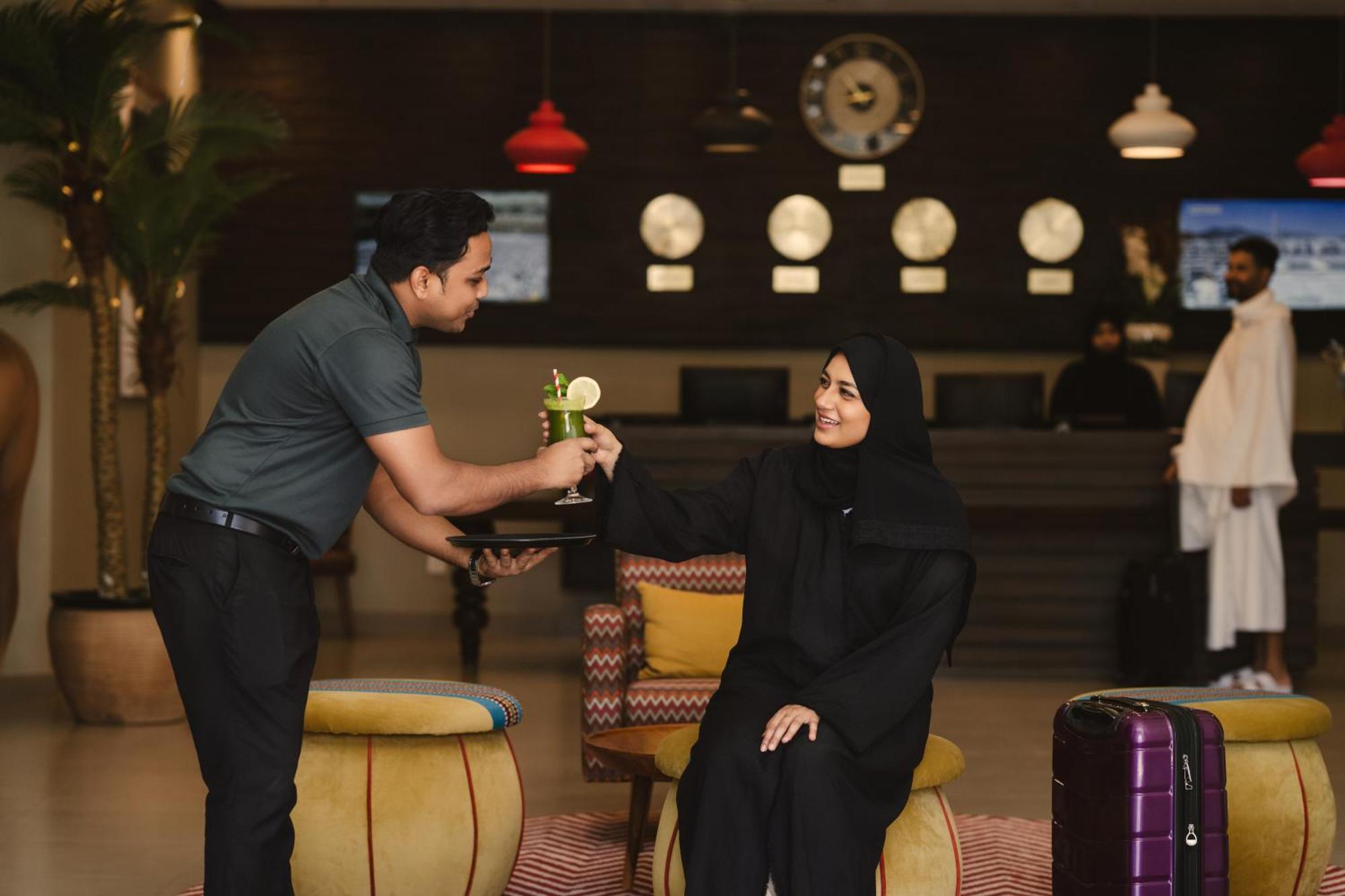 Mercure Makkah Aziziah Mekka Exteriér fotografie