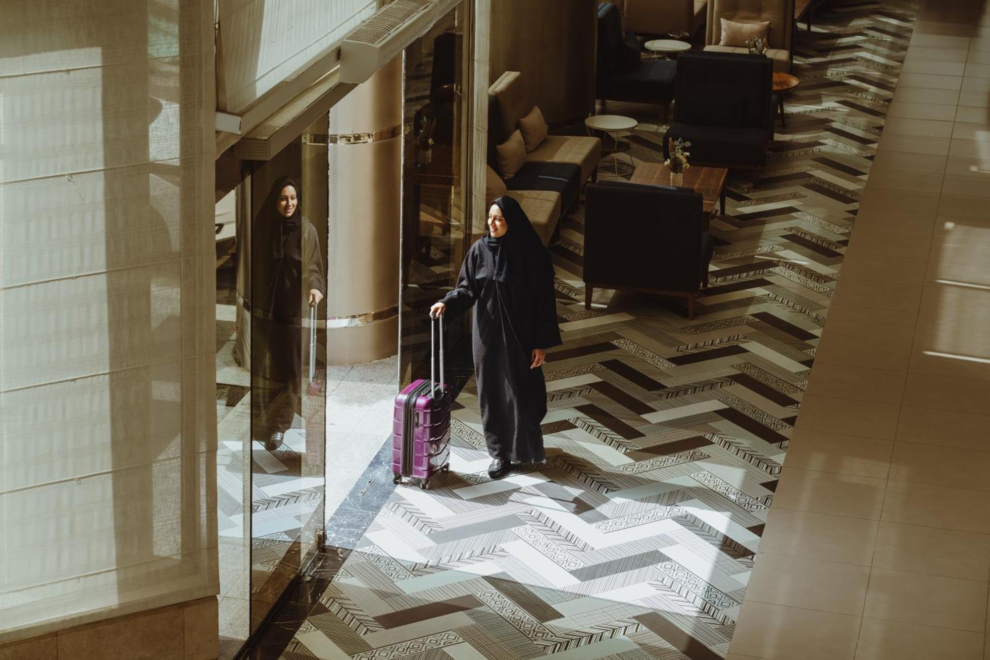 Mercure Makkah Aziziah Mekka Exteriér fotografie