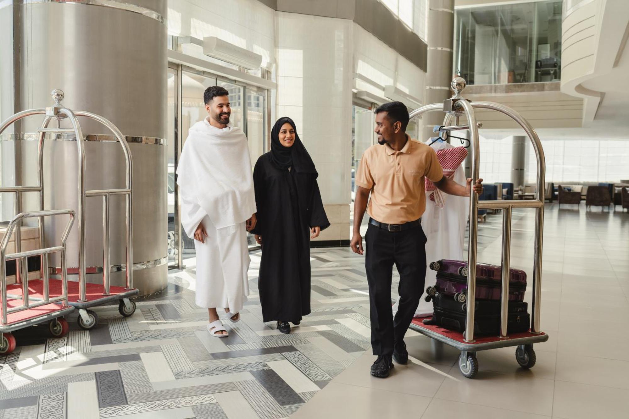 Mercure Makkah Aziziah Mekka Exteriér fotografie
