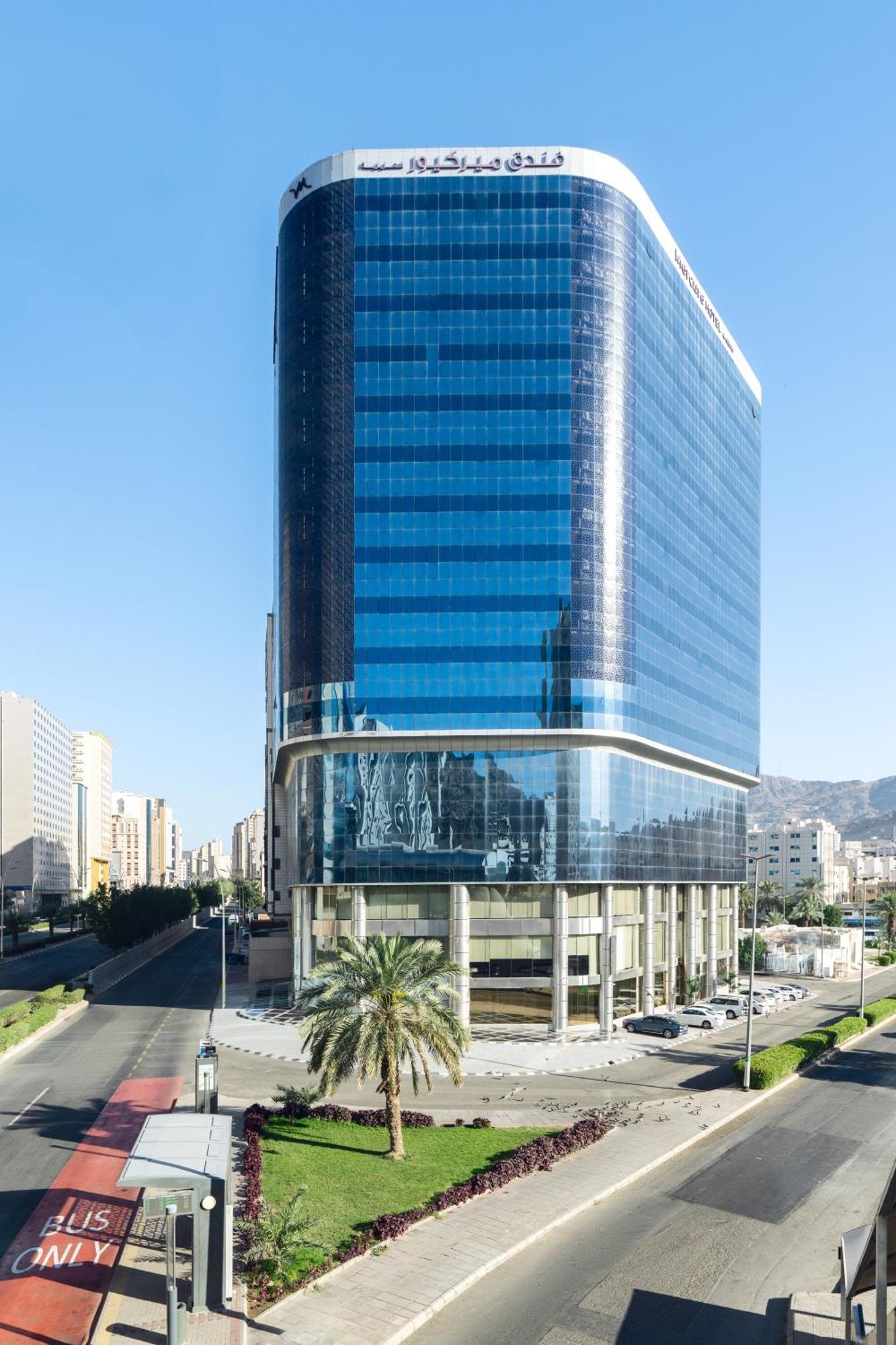 Mercure Makkah Aziziah Mekka Exteriér fotografie