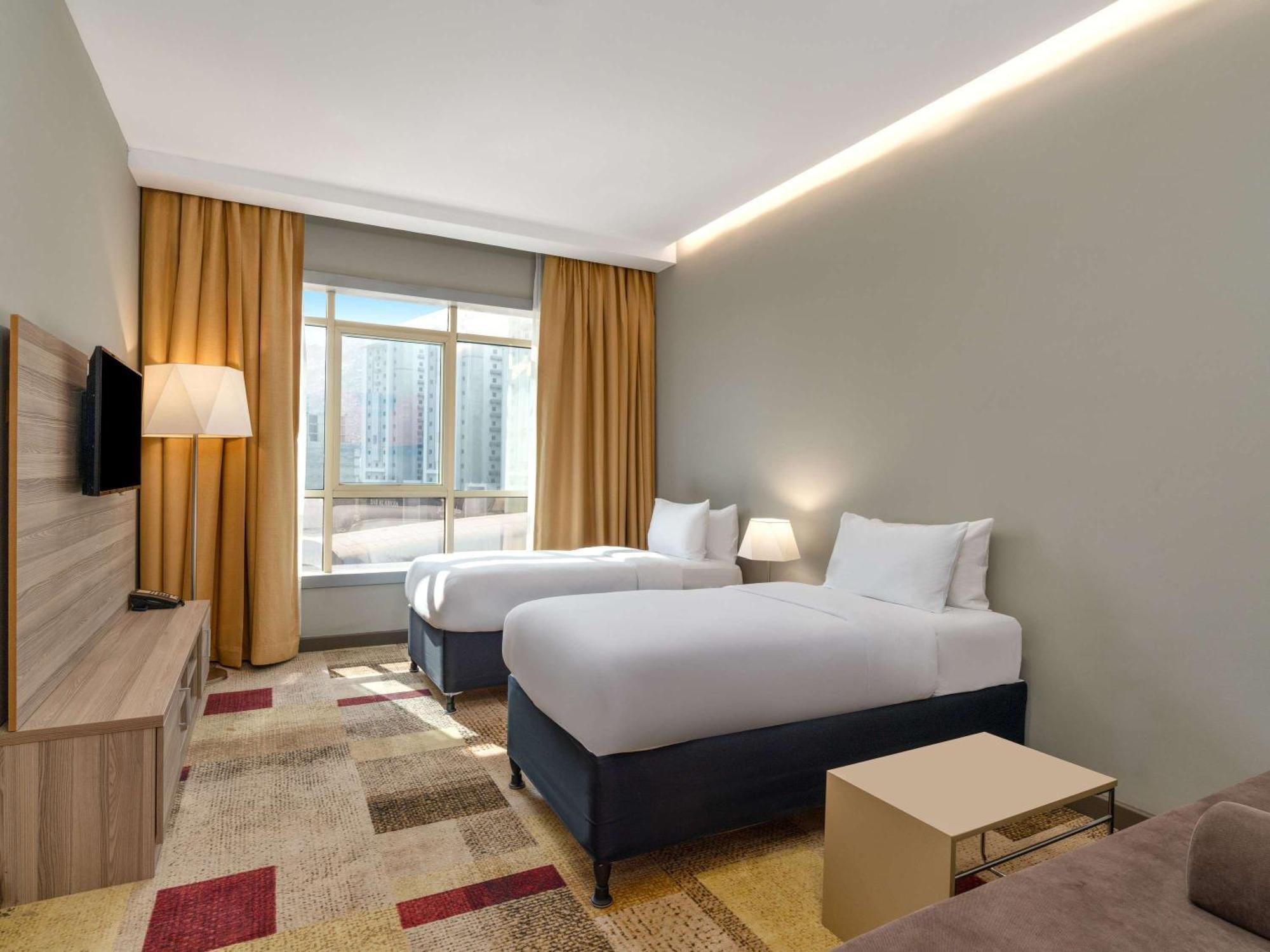 Mercure Makkah Aziziah Mekka Exteriér fotografie
