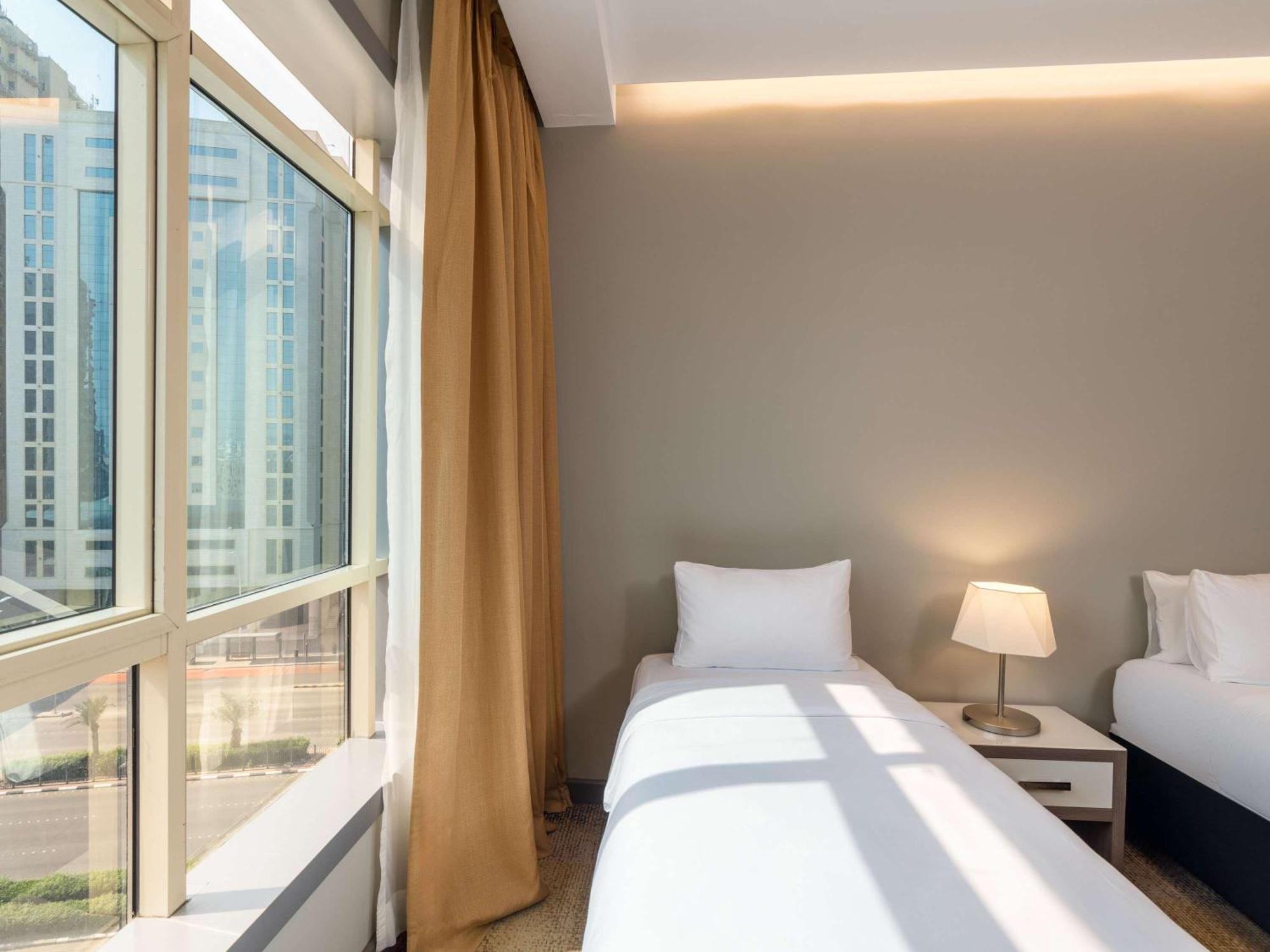 Mercure Makkah Aziziah Mekka Exteriér fotografie