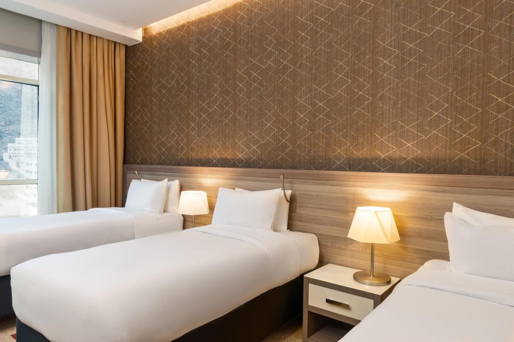 Mercure Makkah Aziziah Mekka Exteriér fotografie