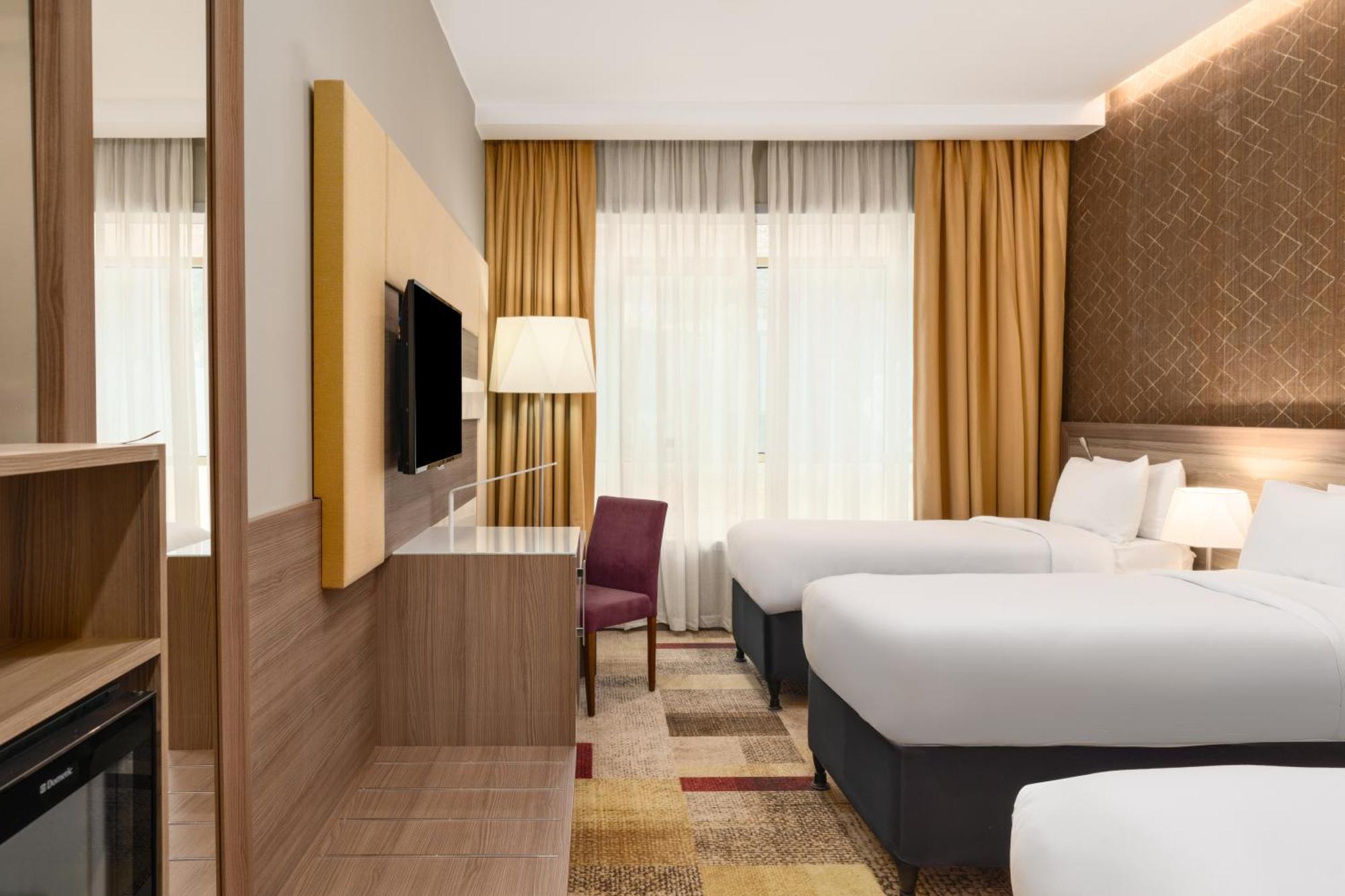 Mercure Makkah Aziziah Mekka Exteriér fotografie
