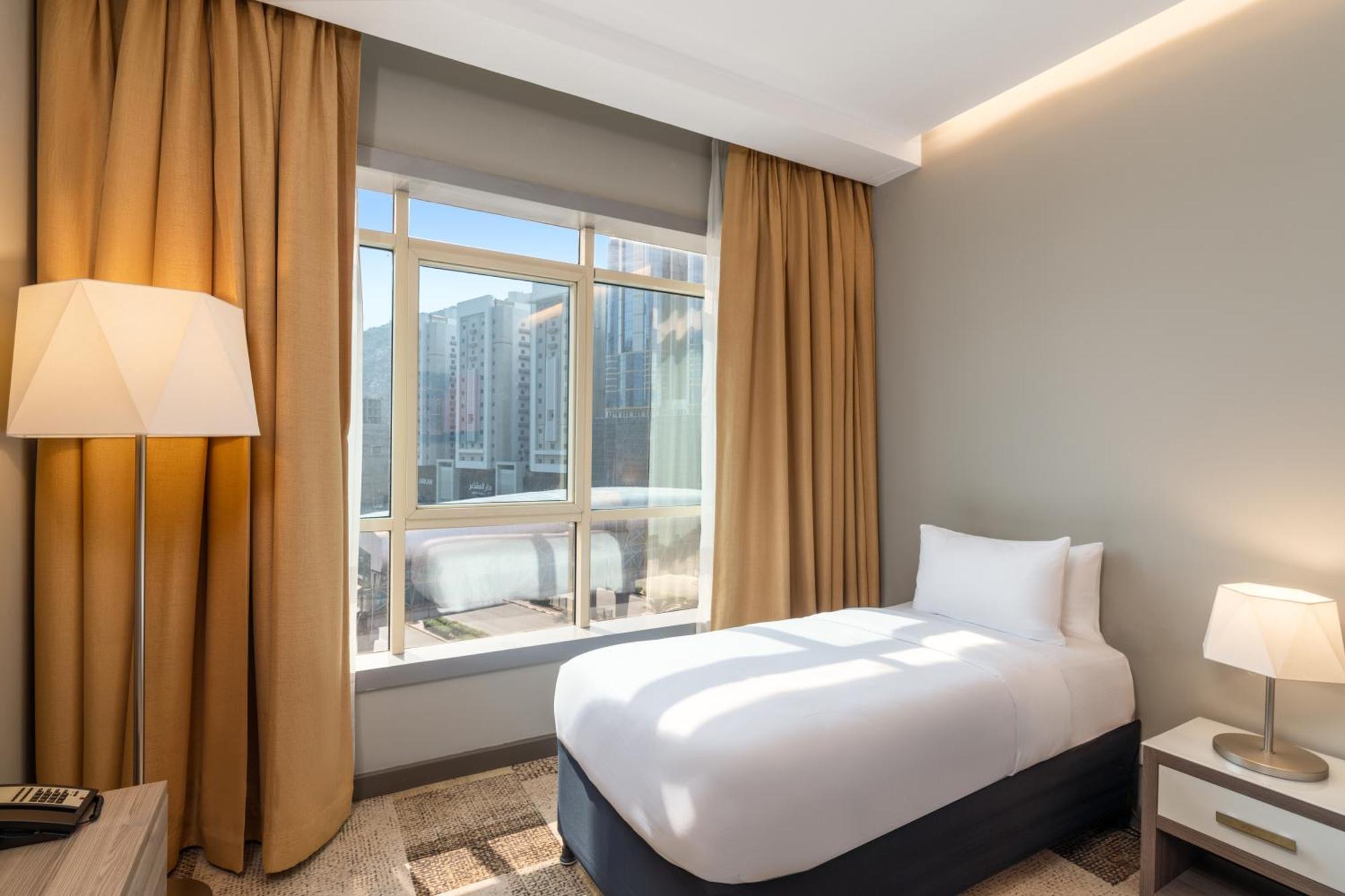 Mercure Makkah Aziziah Mekka Exteriér fotografie