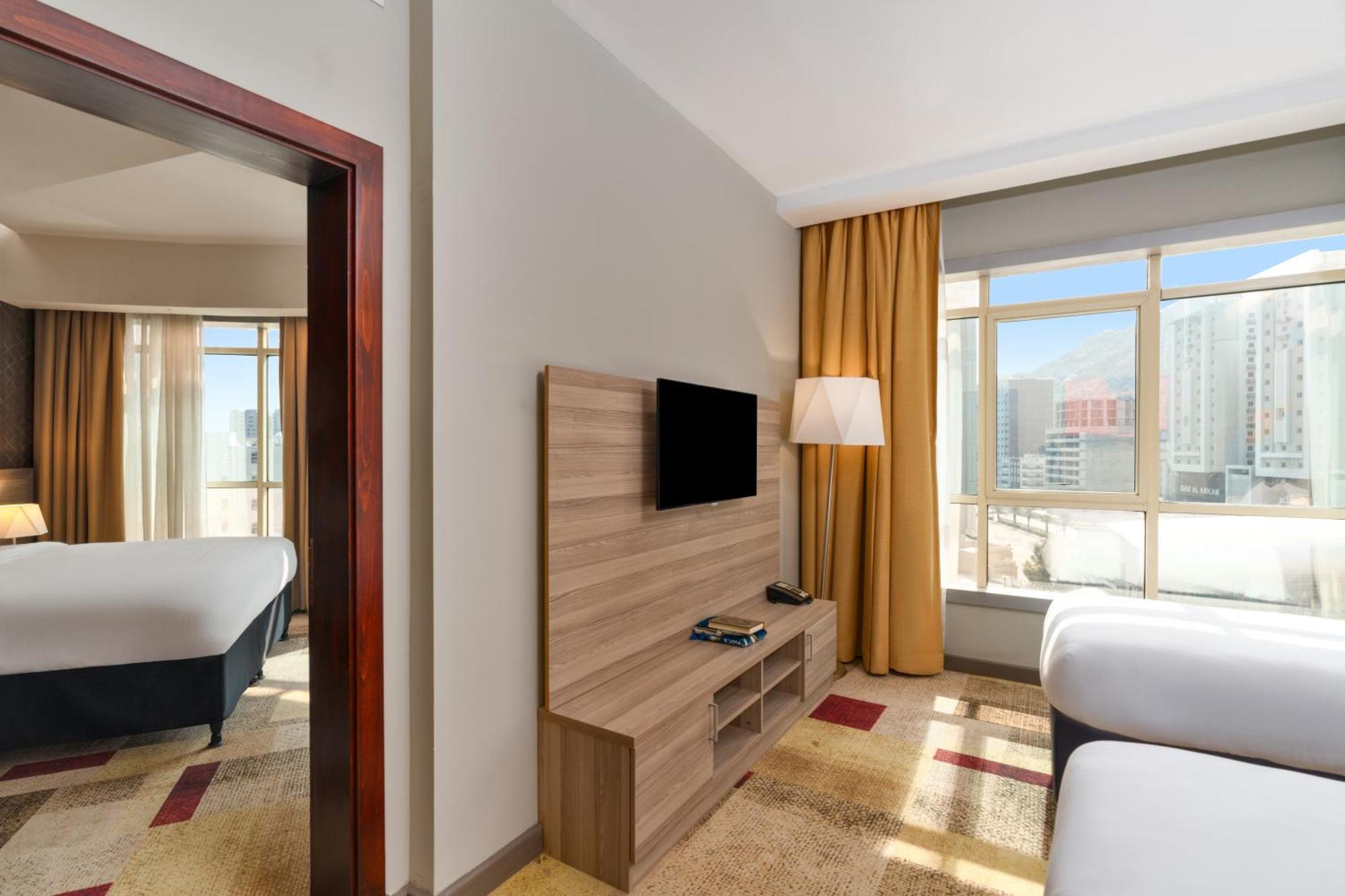 Mercure Makkah Aziziah Mekka Exteriér fotografie