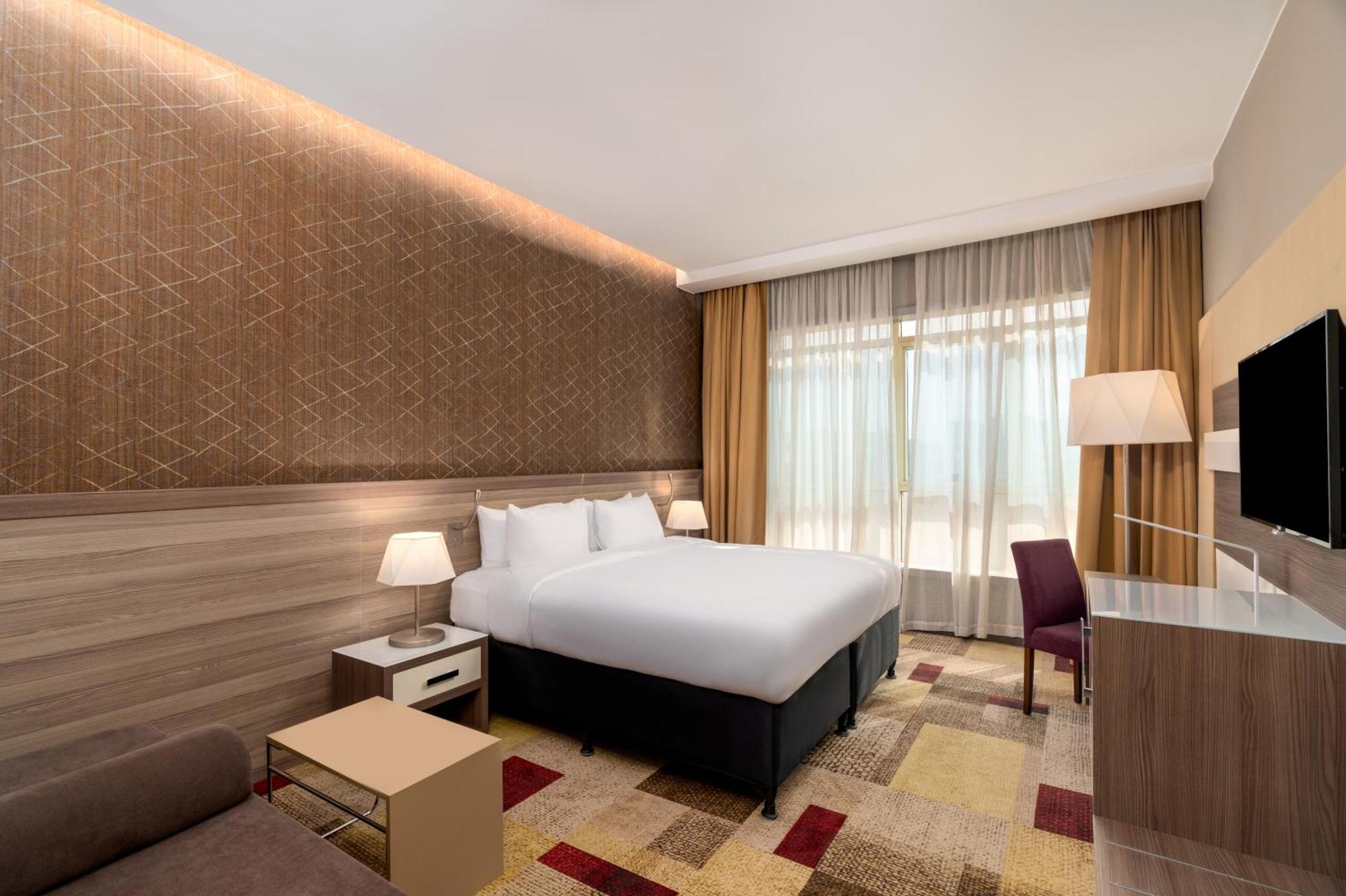 Mercure Makkah Aziziah Mekka Exteriér fotografie