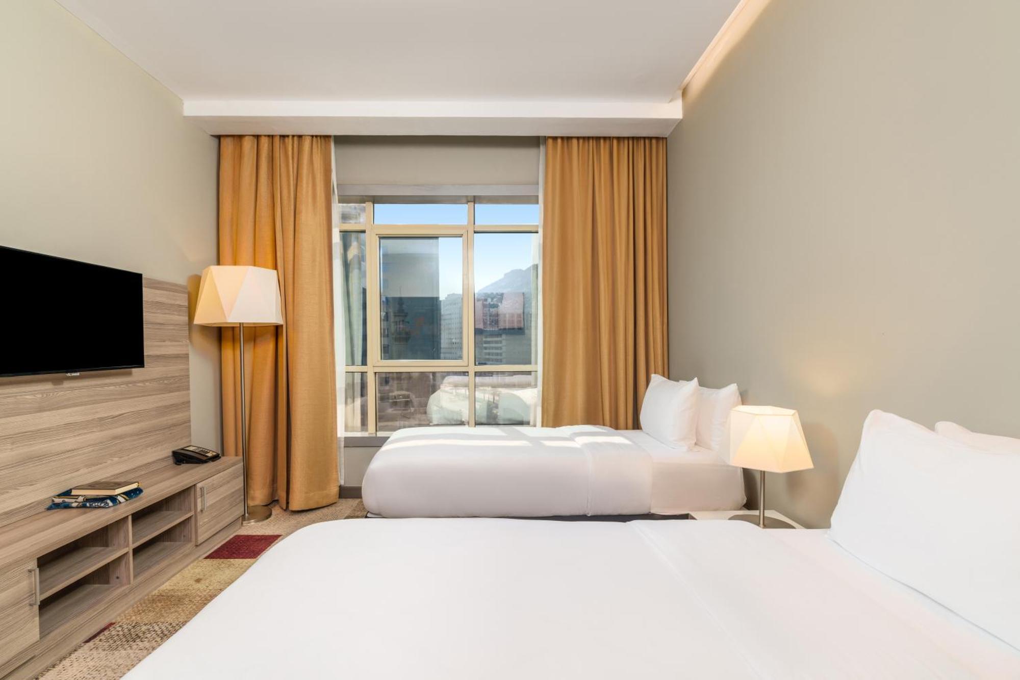 Mercure Makkah Aziziah Mekka Exteriér fotografie