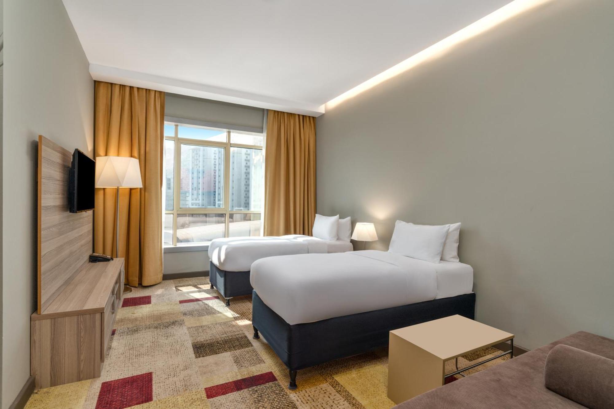 Mercure Makkah Aziziah Mekka Exteriér fotografie