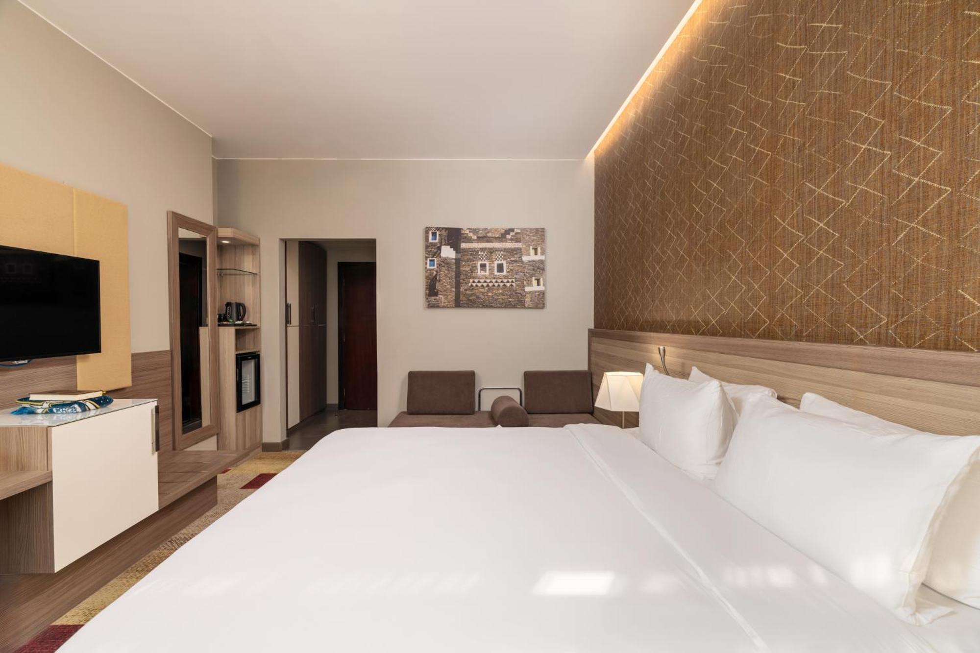 Mercure Makkah Aziziah Mekka Exteriér fotografie