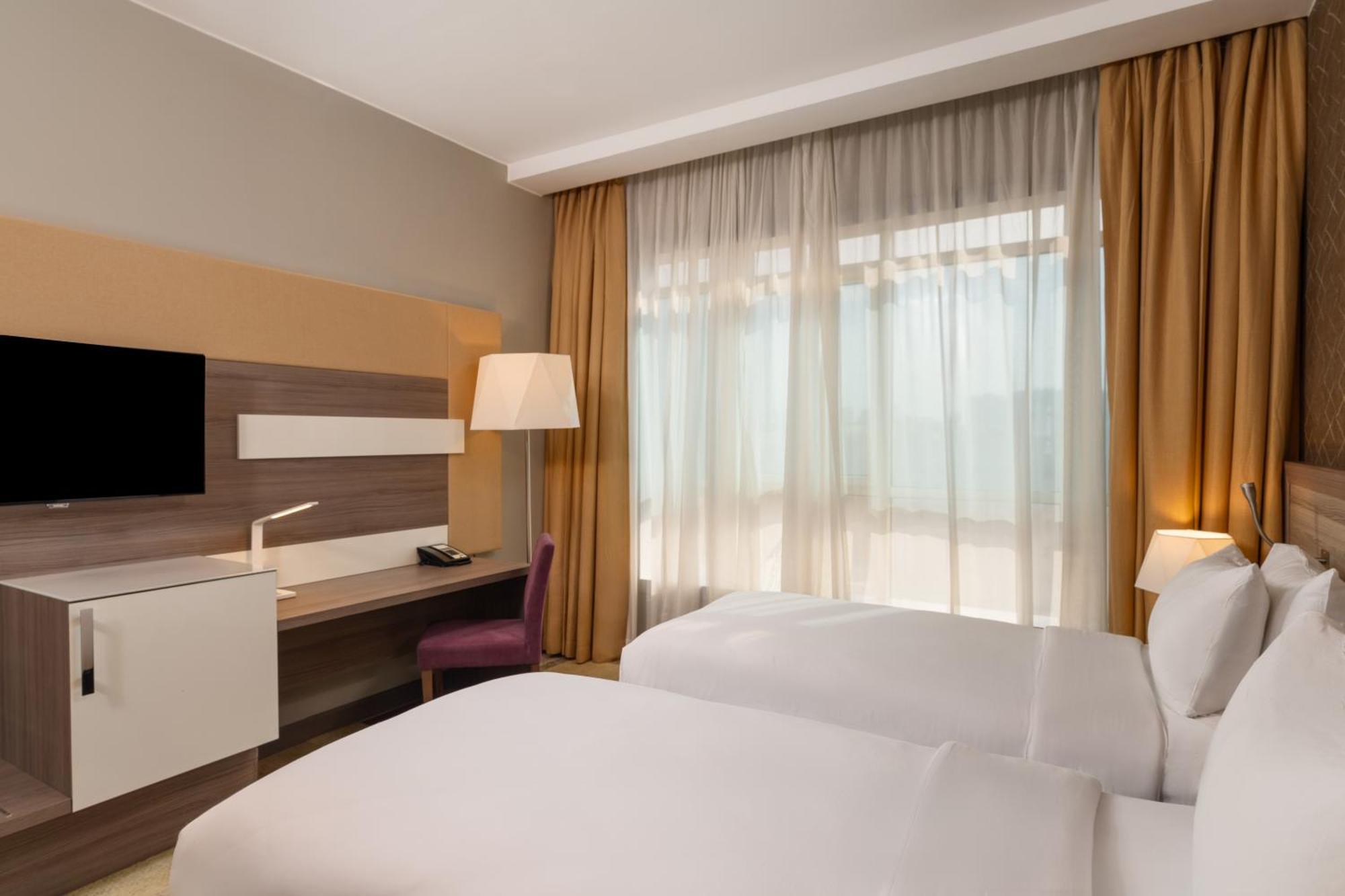 Mercure Makkah Aziziah Mekka Exteriér fotografie