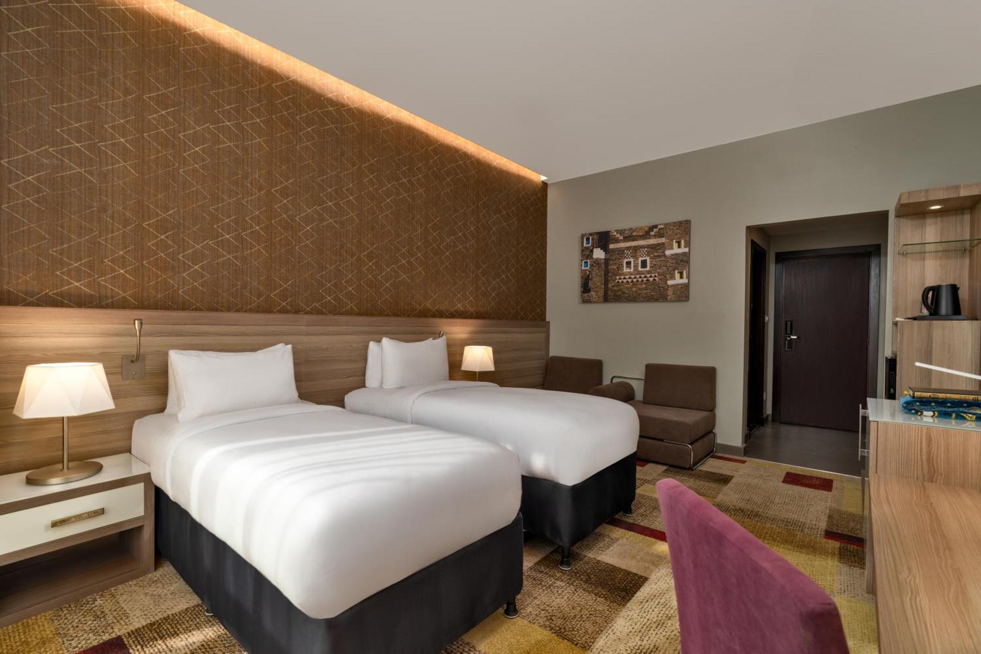 Mercure Makkah Aziziah Mekka Exteriér fotografie